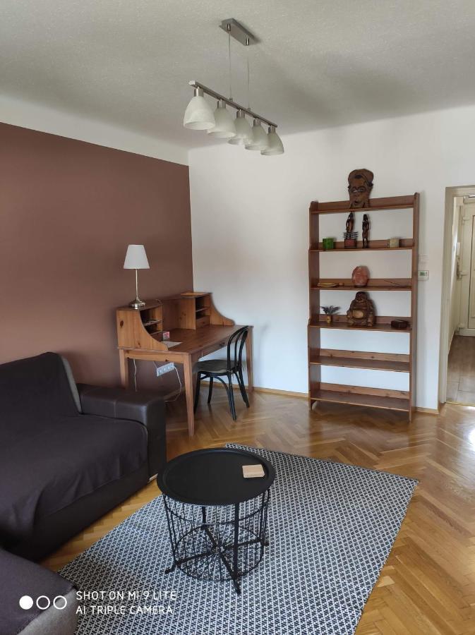 Alex Apartman Ödenburg Exterior foto