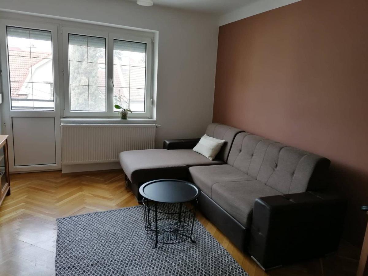 Alex Apartman Ödenburg Exterior foto