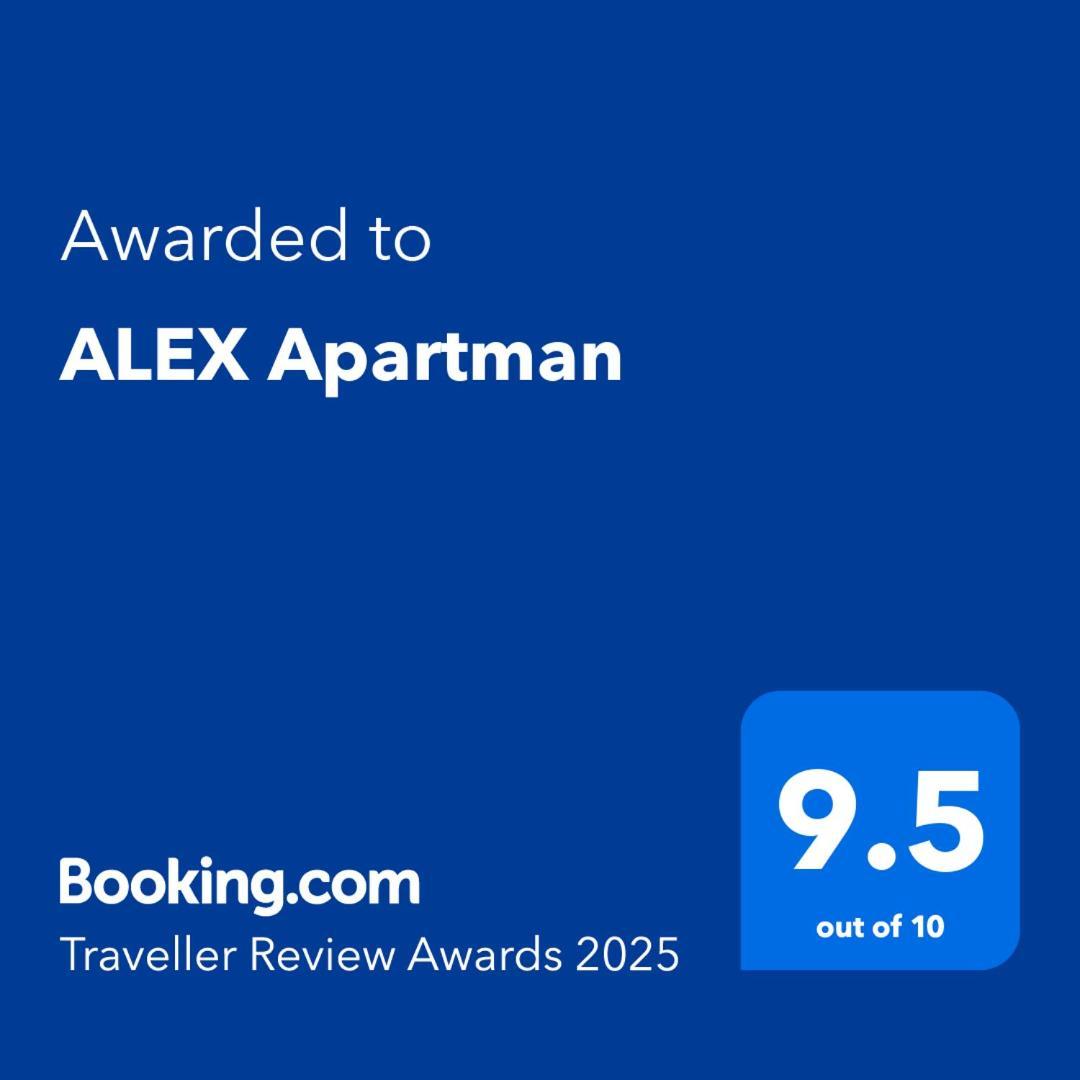 Alex Apartman Ödenburg Exterior foto
